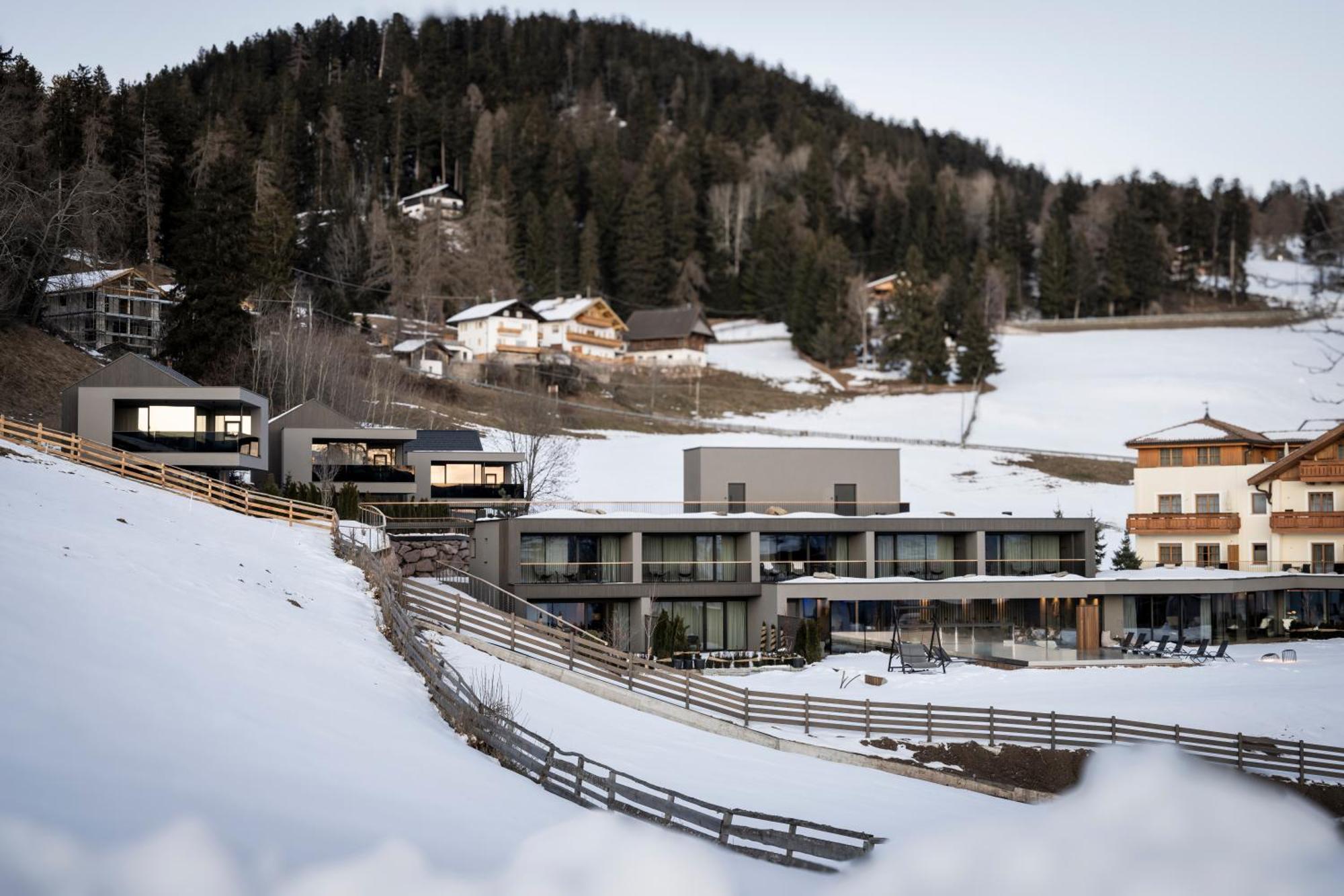 Hotel Viertler Hafling Bagian luar foto